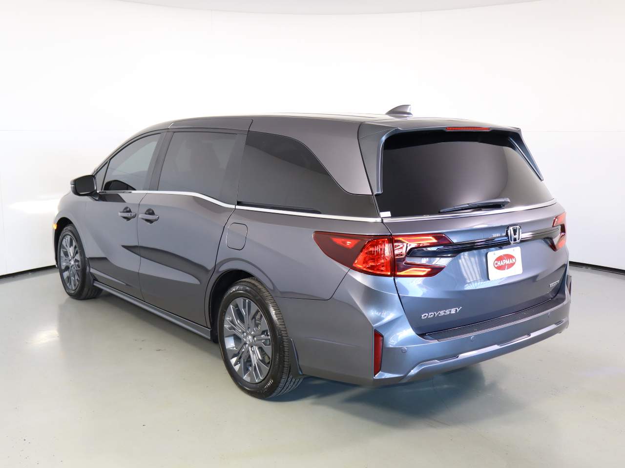2027 Honda Odyssey Touring