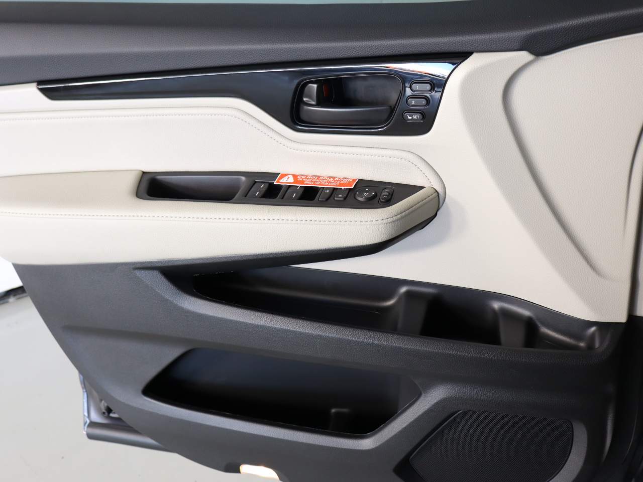 2027 Honda Odyssey Touring