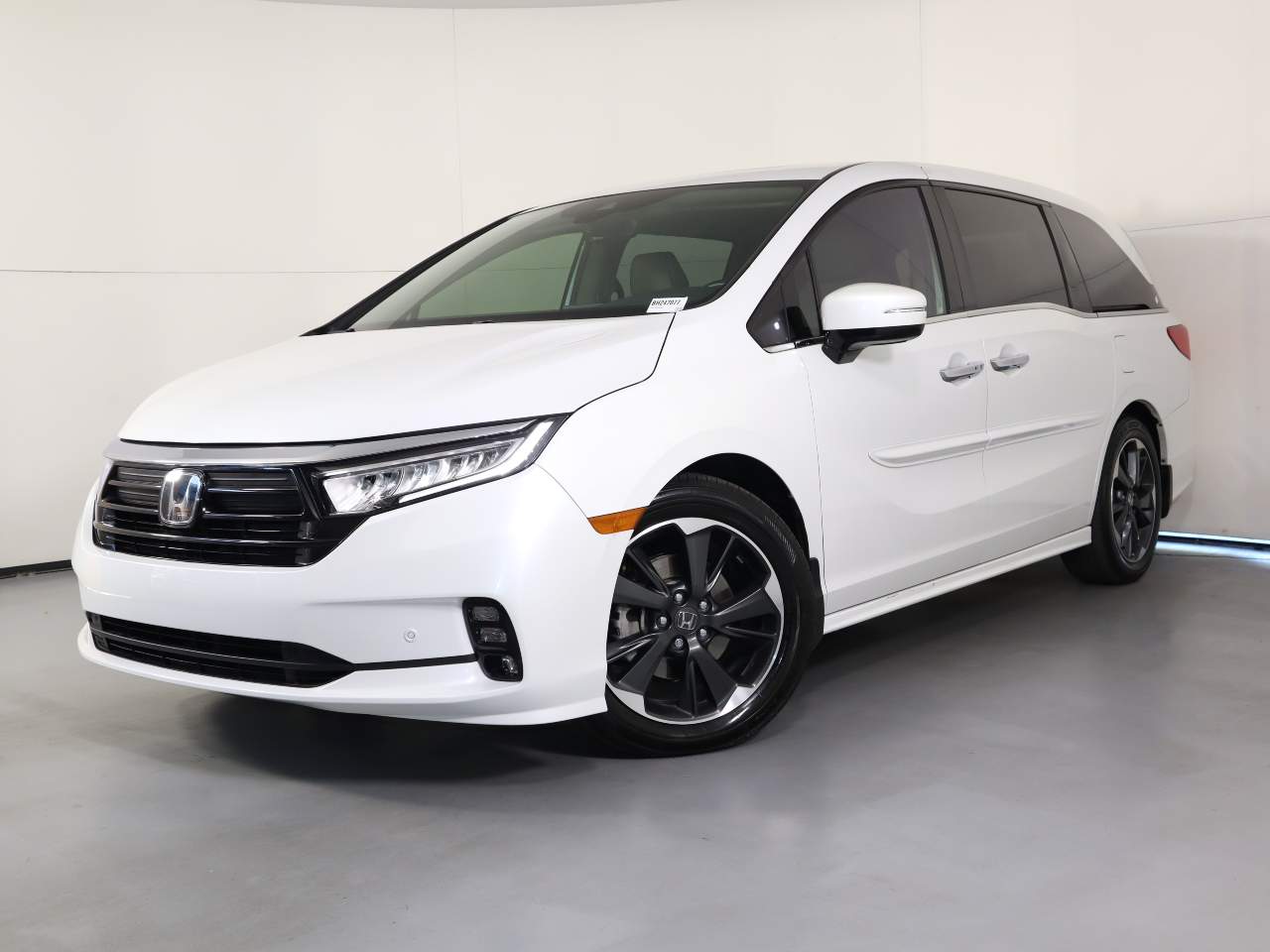 2021 Honda Odyssey Elite