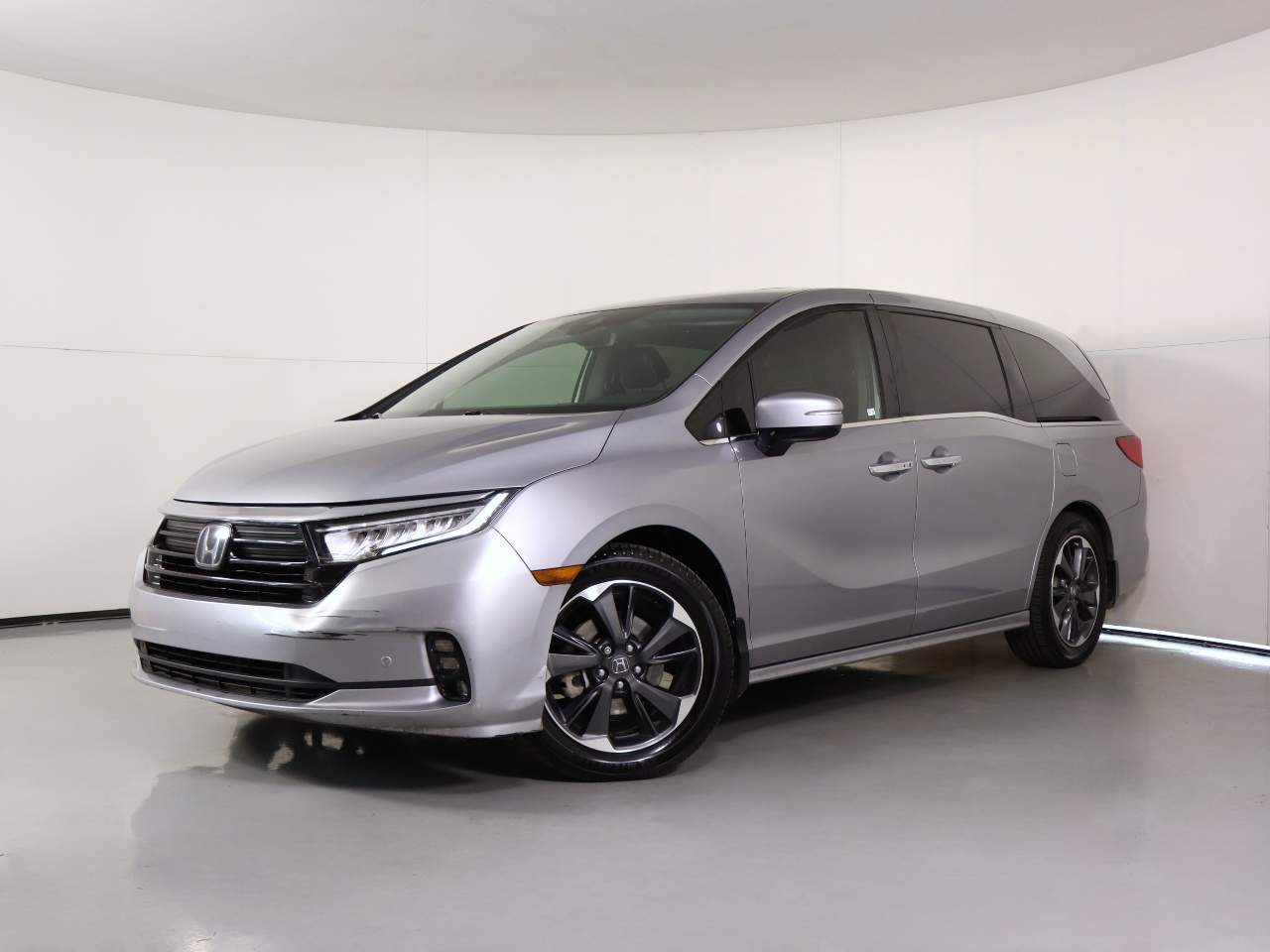 2022 Honda Odyssey Elite