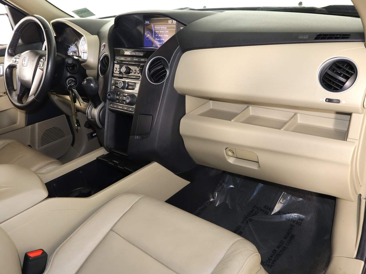 2013 Honda Pilot EX-L