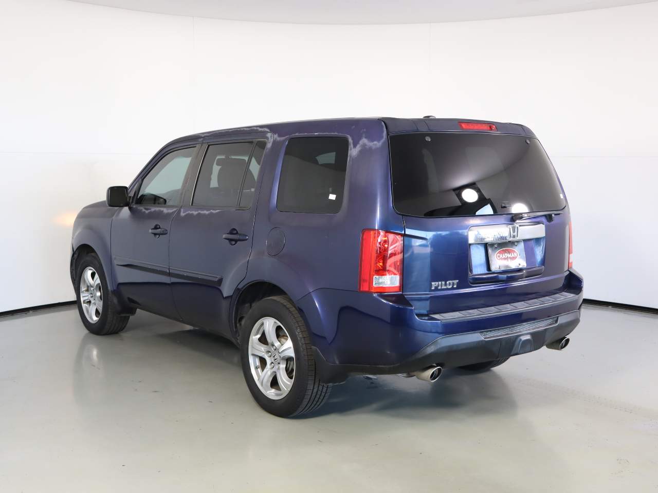 2014 Honda Pilot EX-L