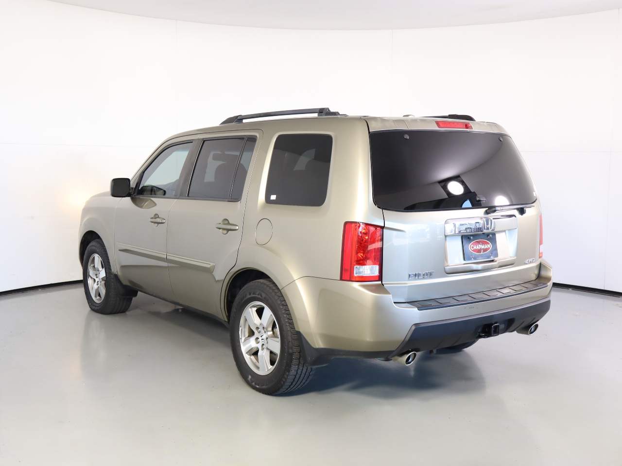 2010 Honda Pilot EX-L