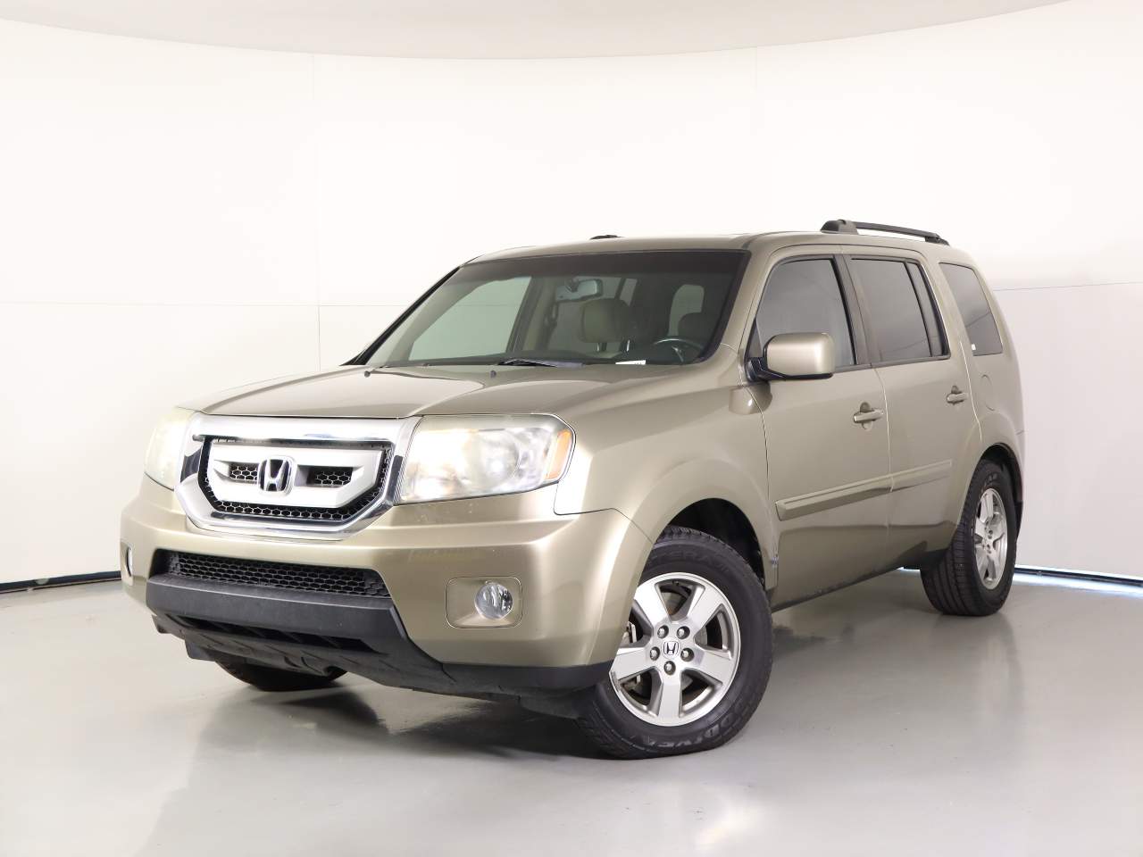 2010 Honda Pilot EX-L