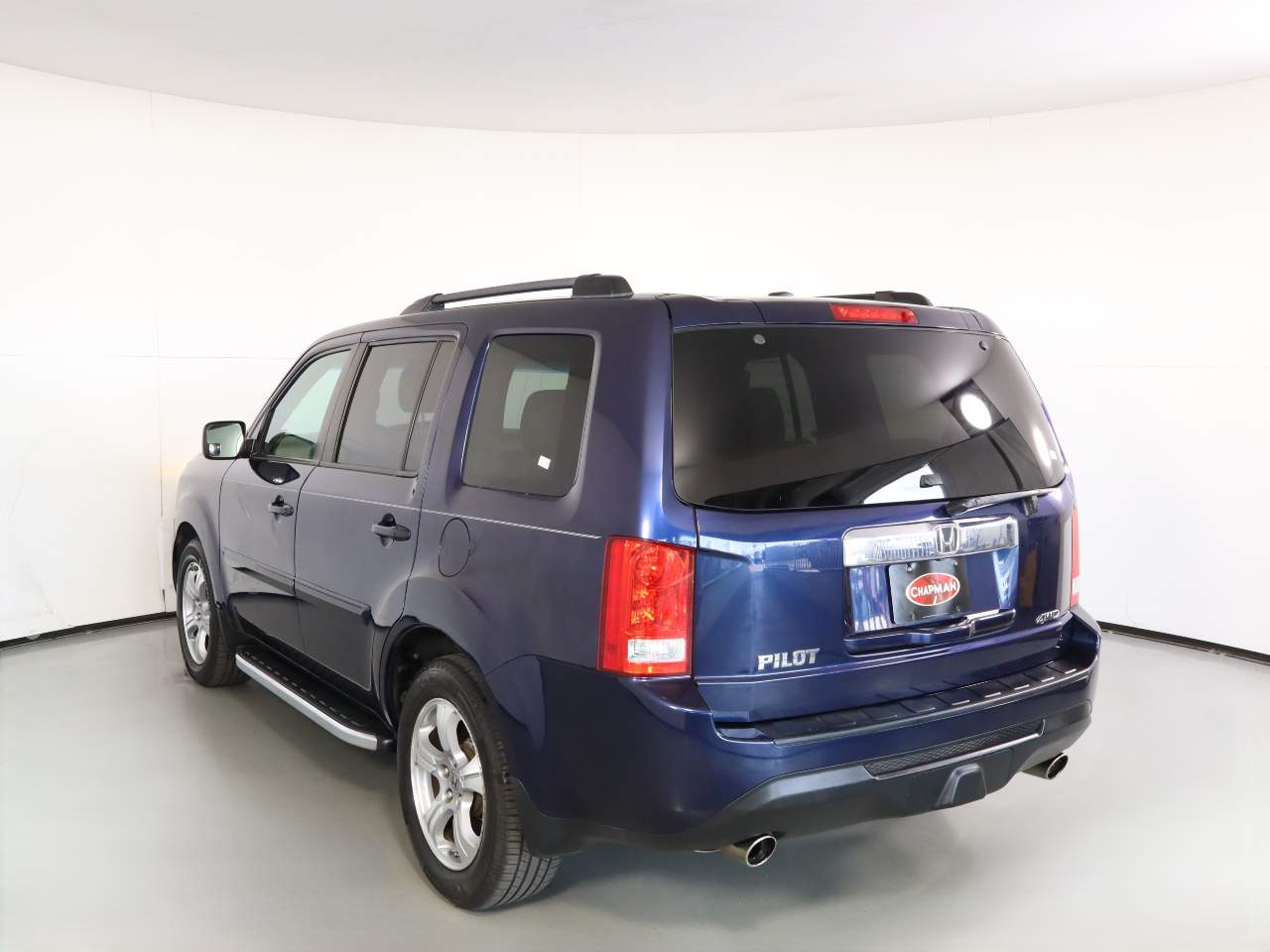 2014 Honda Pilot EX-L w/Navi