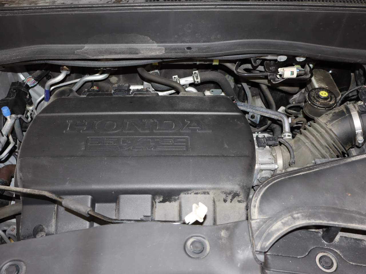 2015 Honda Pilot Touring