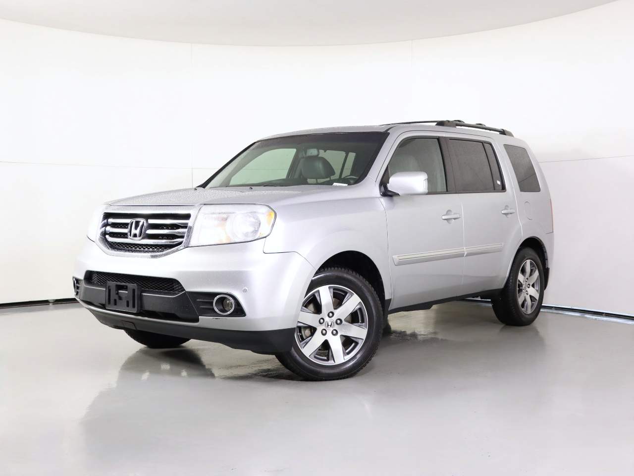 2015 Honda Pilot Touring