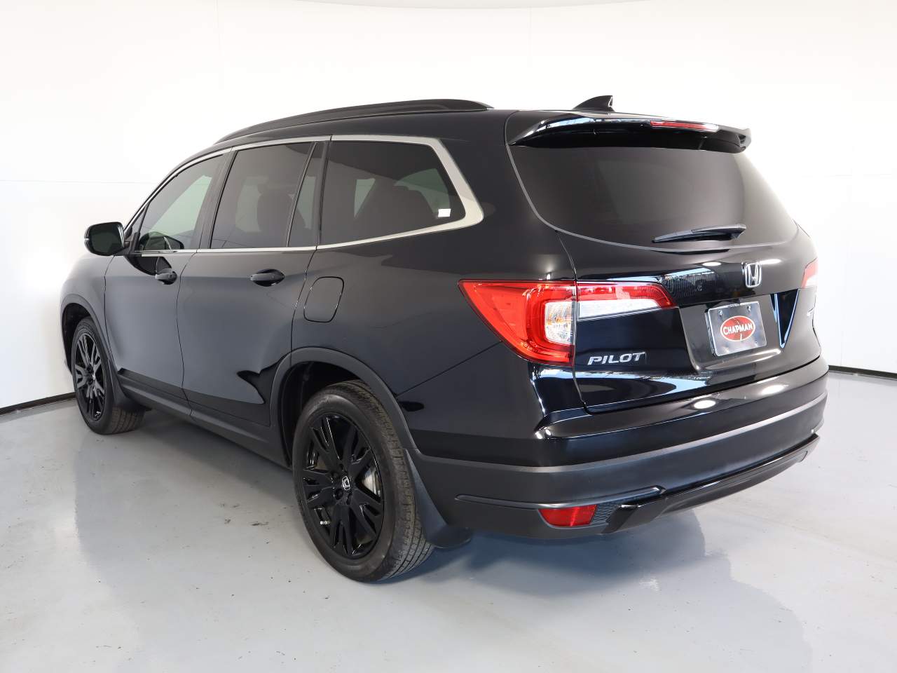 2022 Honda Pilot SE