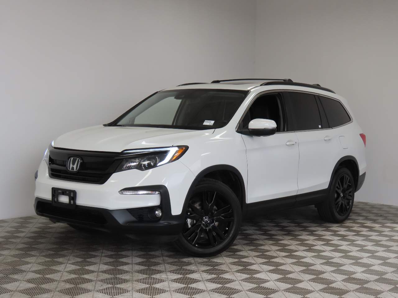 2022 Honda Pilot SE