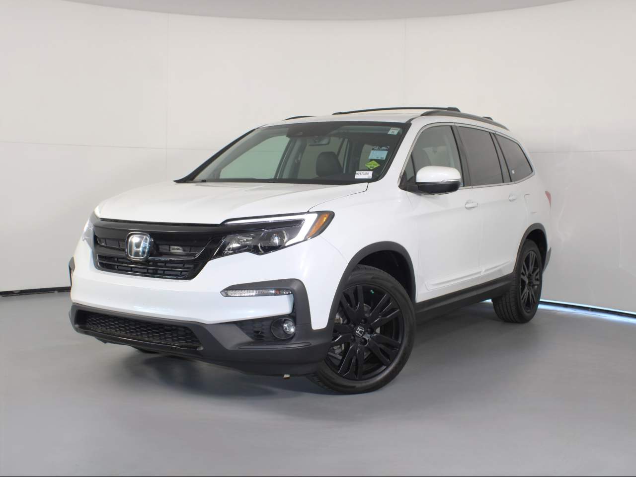 2021 Honda Pilot SE