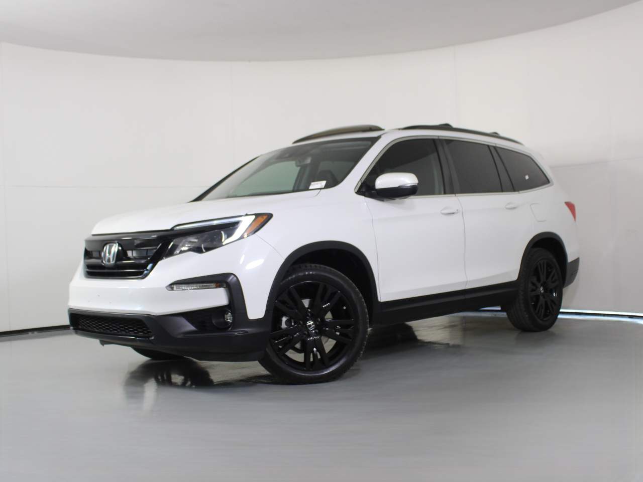 2021 Honda Pilot SE