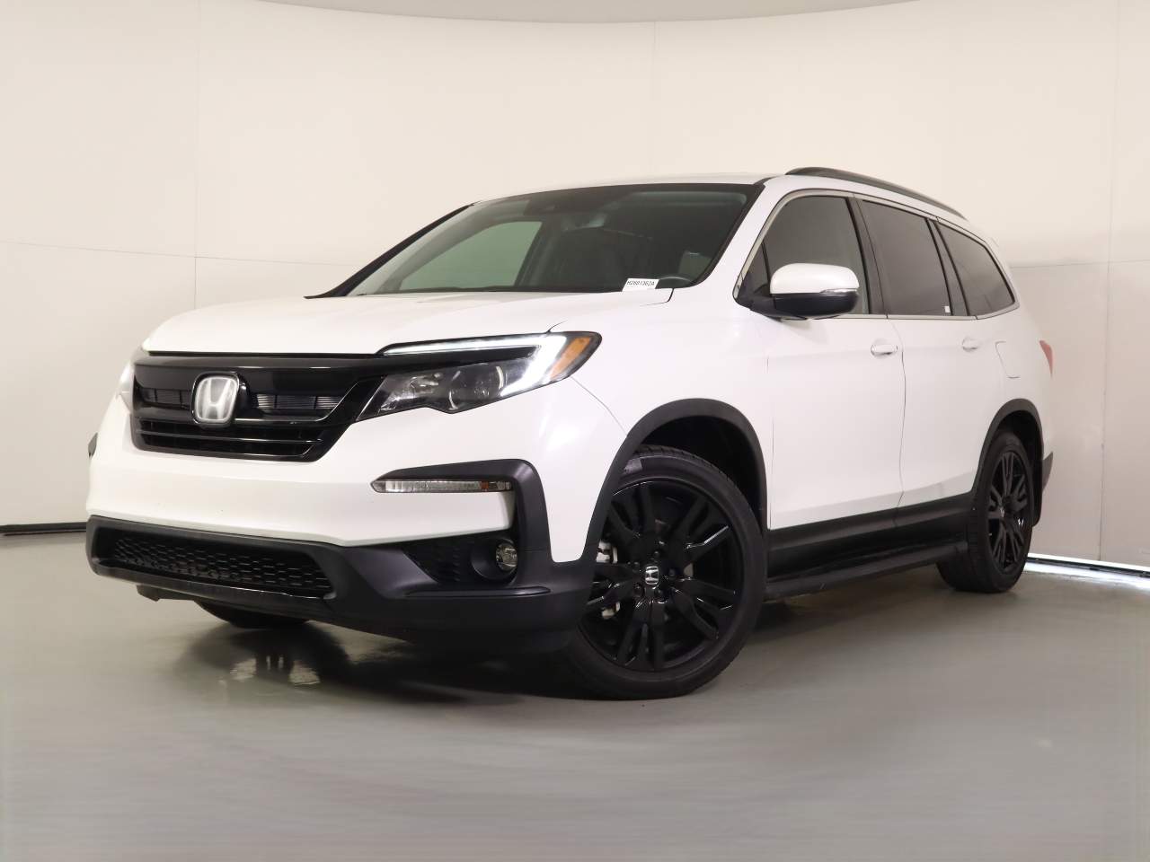 2021 Honda Pilot SE