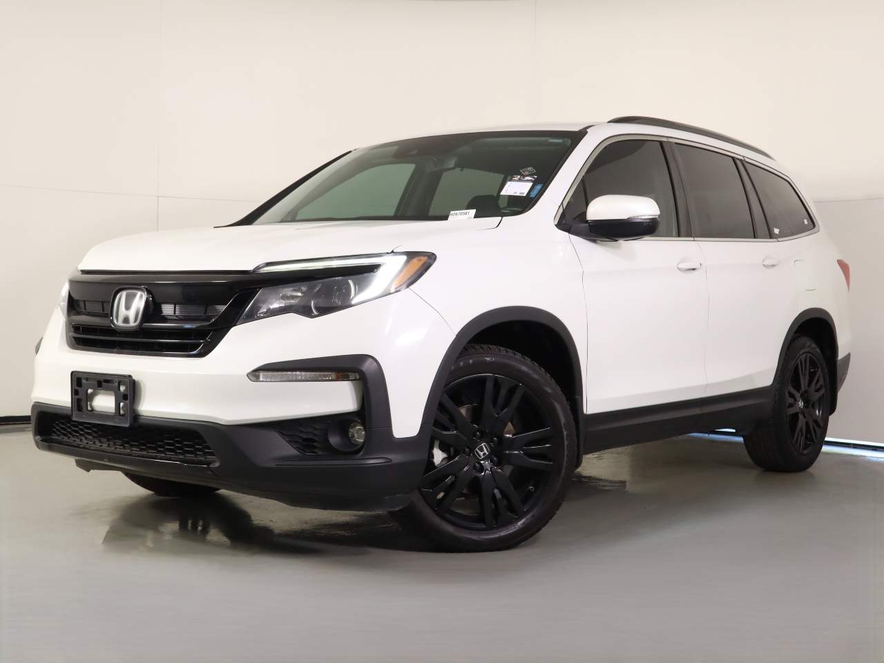 2022 Honda Pilot SE