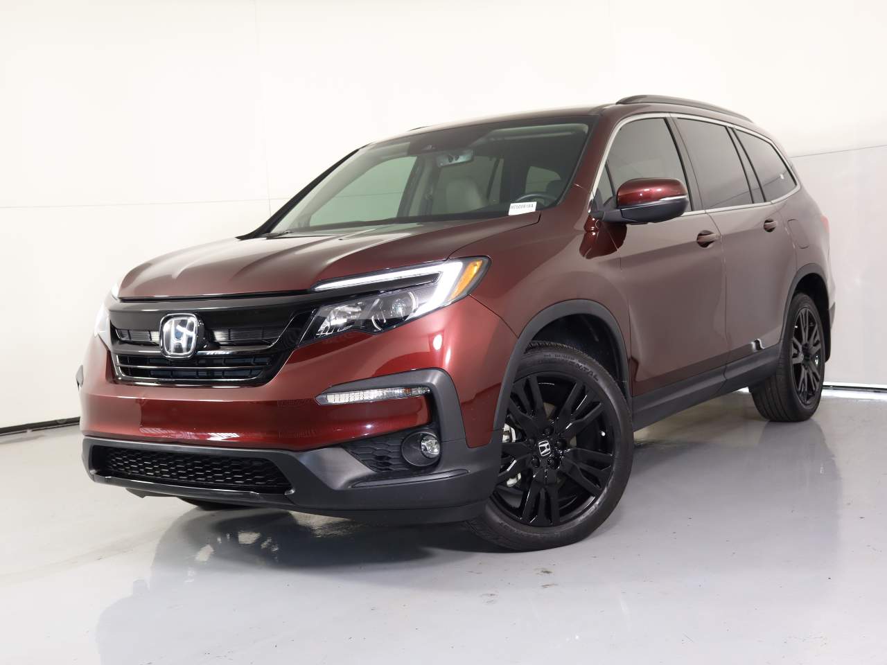 2022 Honda Pilot SE