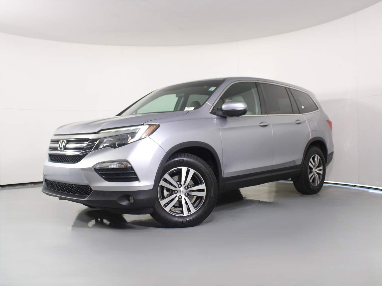 2017 Honda Pilot EX