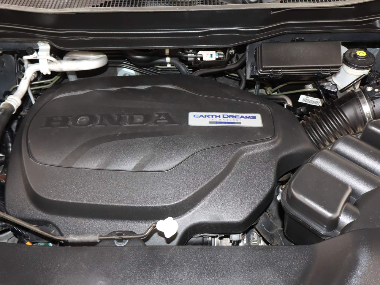 2018 Honda Pilot EX