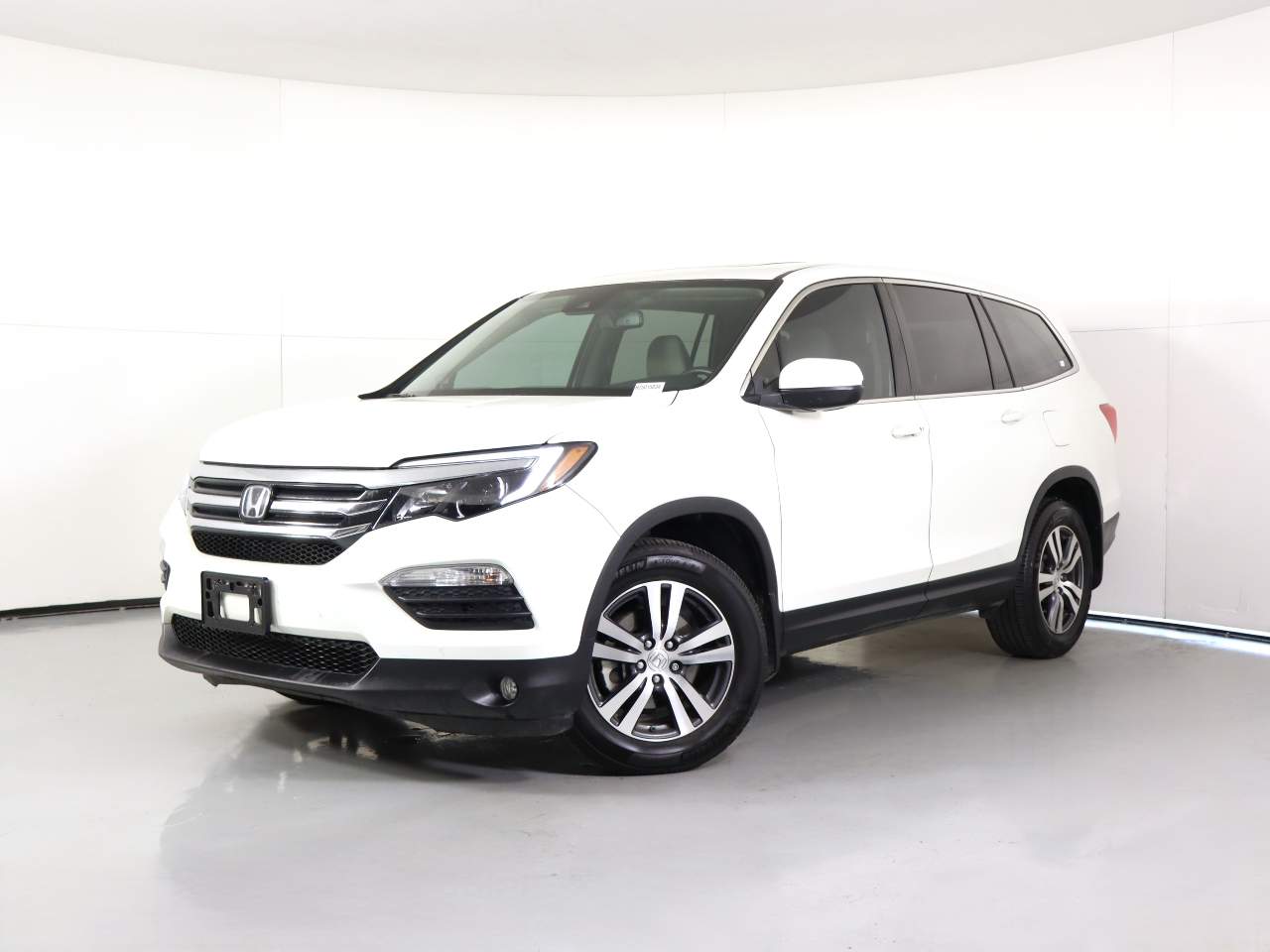 2017 Honda Pilot EX-L w/Honda Sensing
