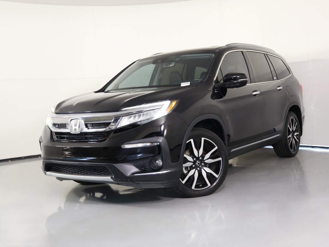 2019 Honda Pilot Touring