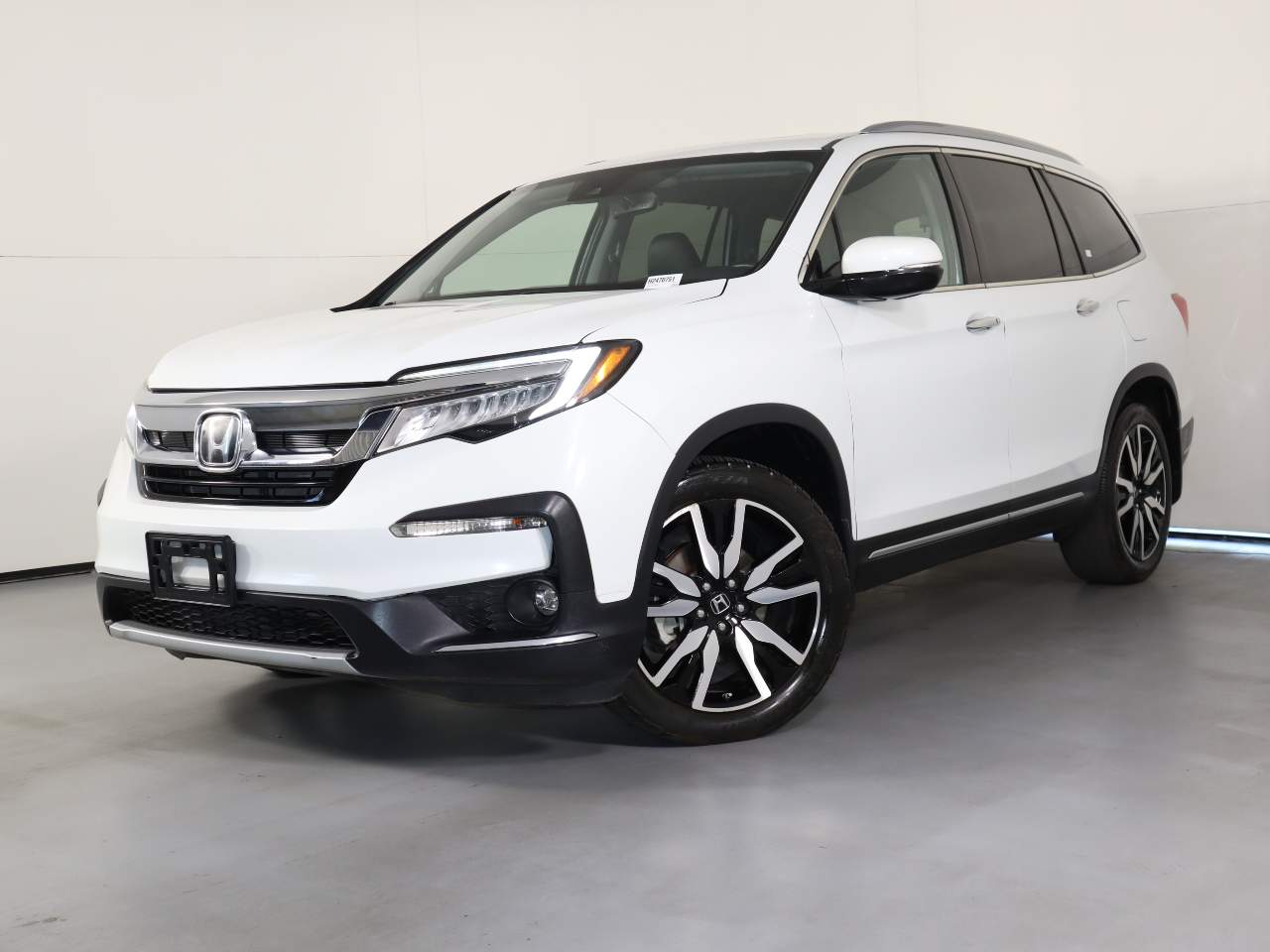 2020 Honda Pilot Touring