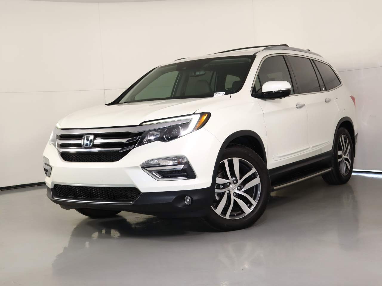 2018 Honda Pilot Touring