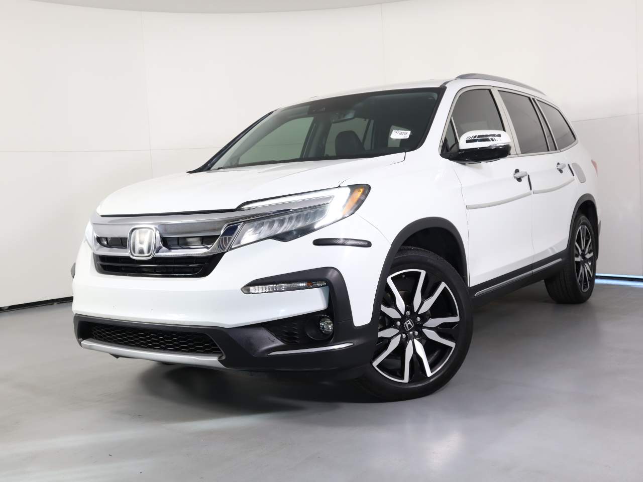 2020 Honda Pilot Elite