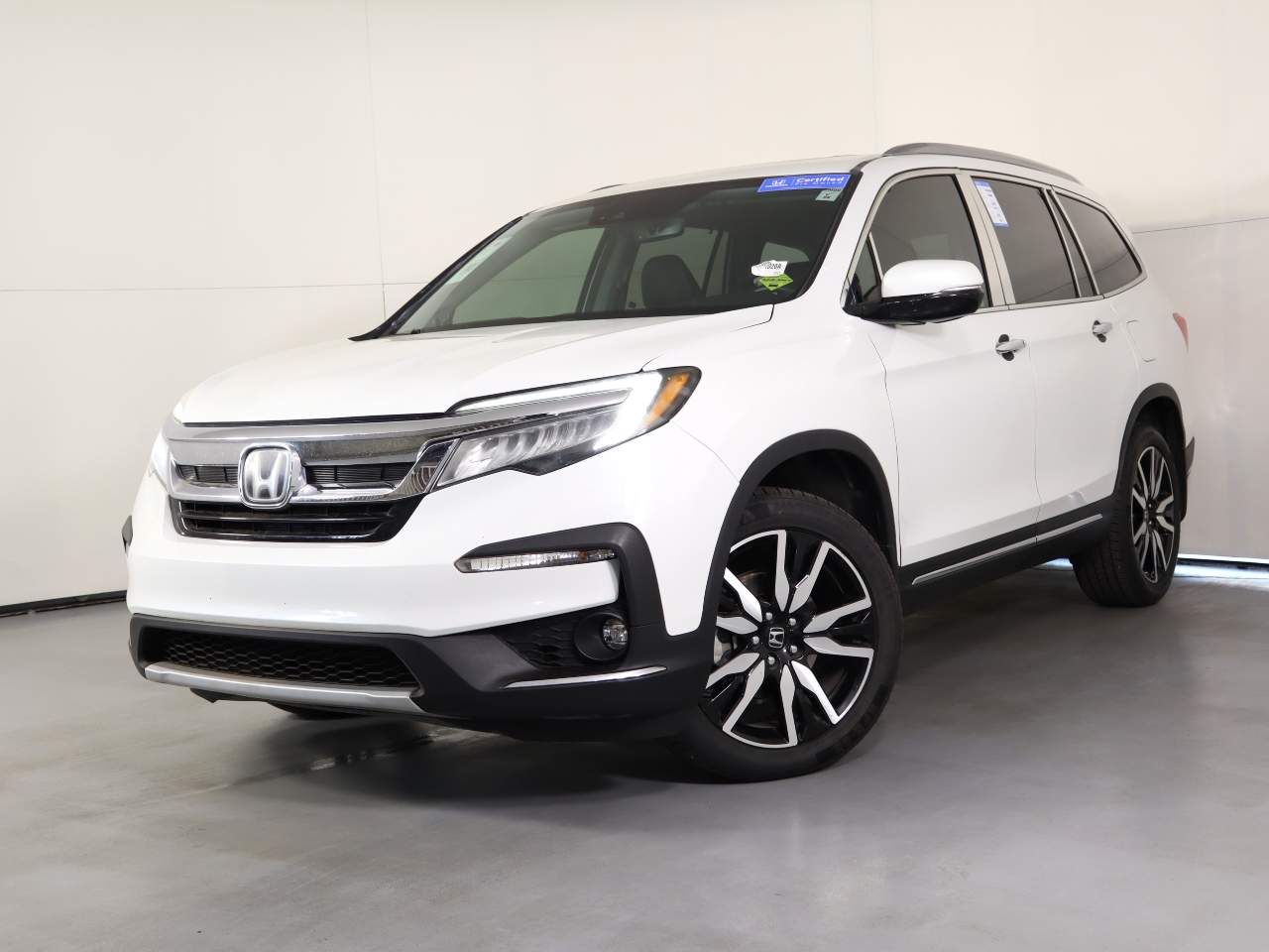 2020 Honda Pilot Elite