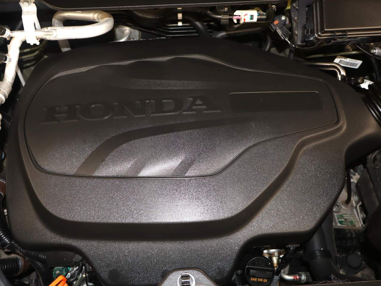 2021 Honda Pilot SE