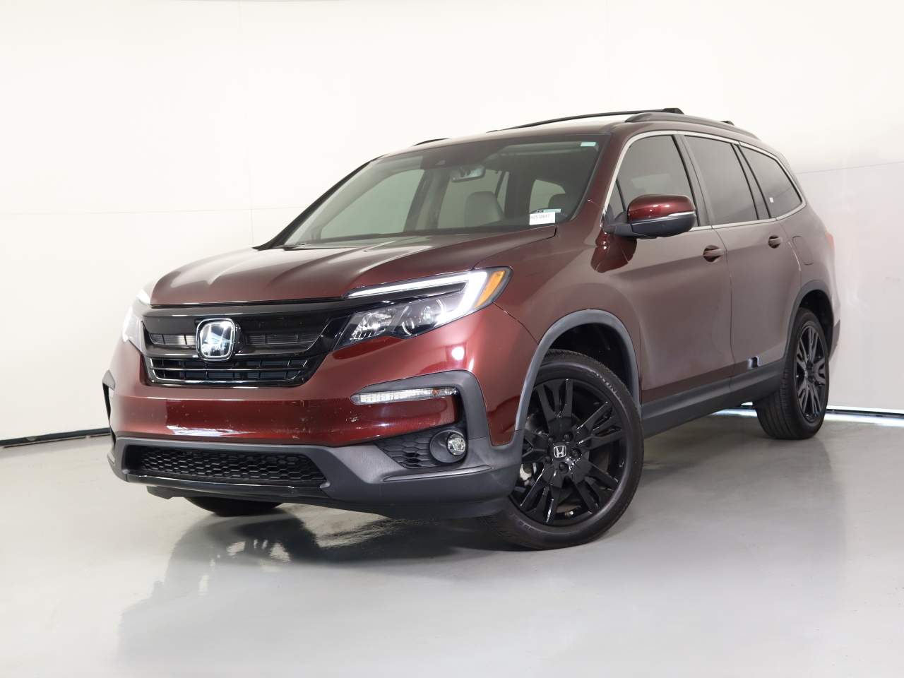 2022 Honda Pilot SE
