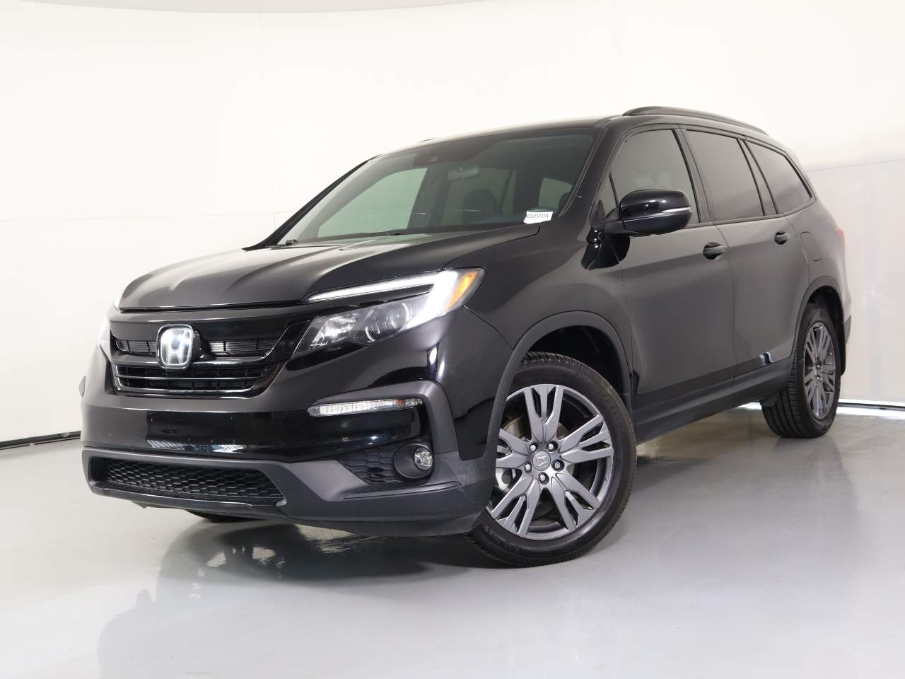 2022 Honda Pilot Sport