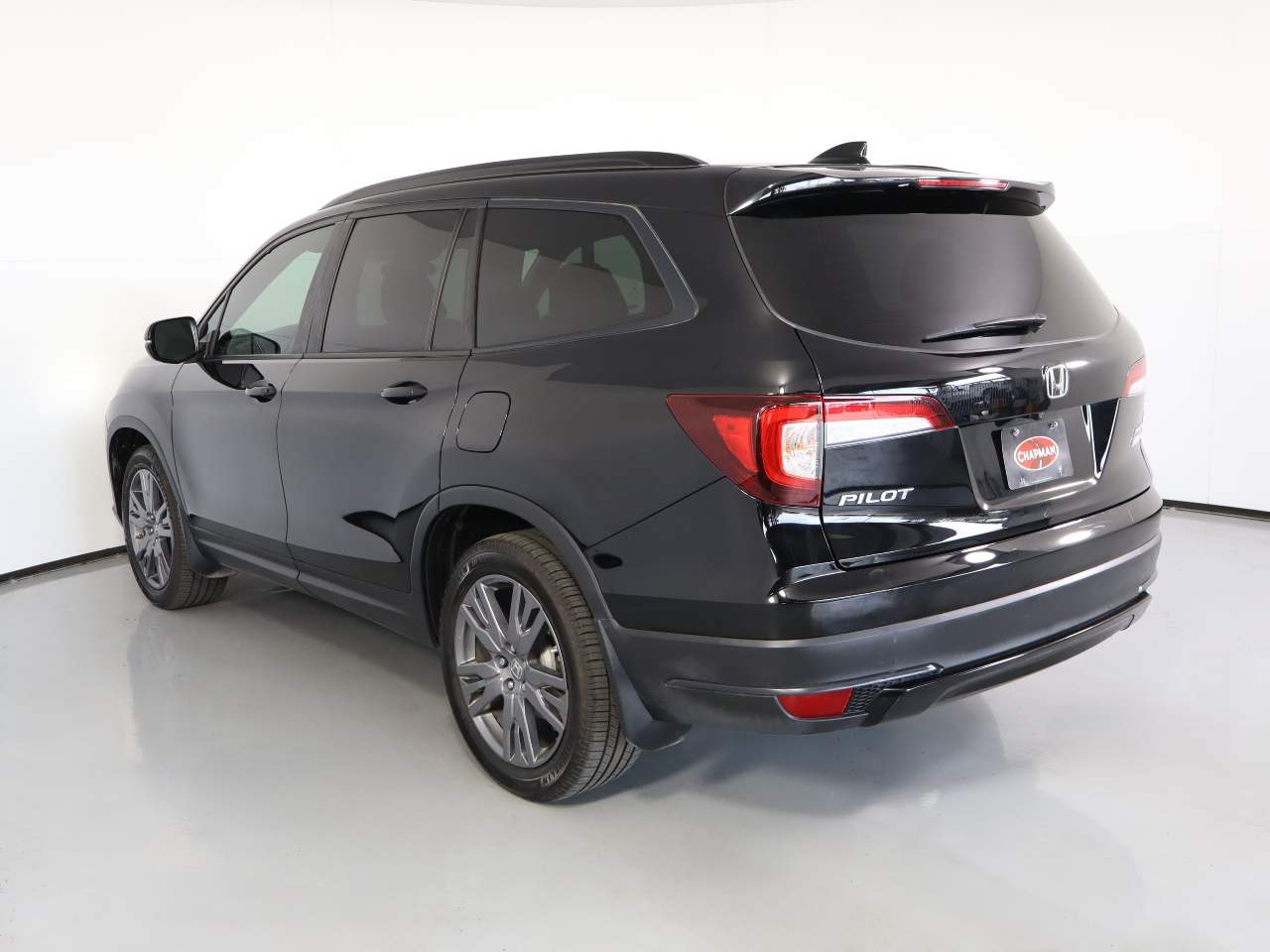 2022 Honda Pilot Sport