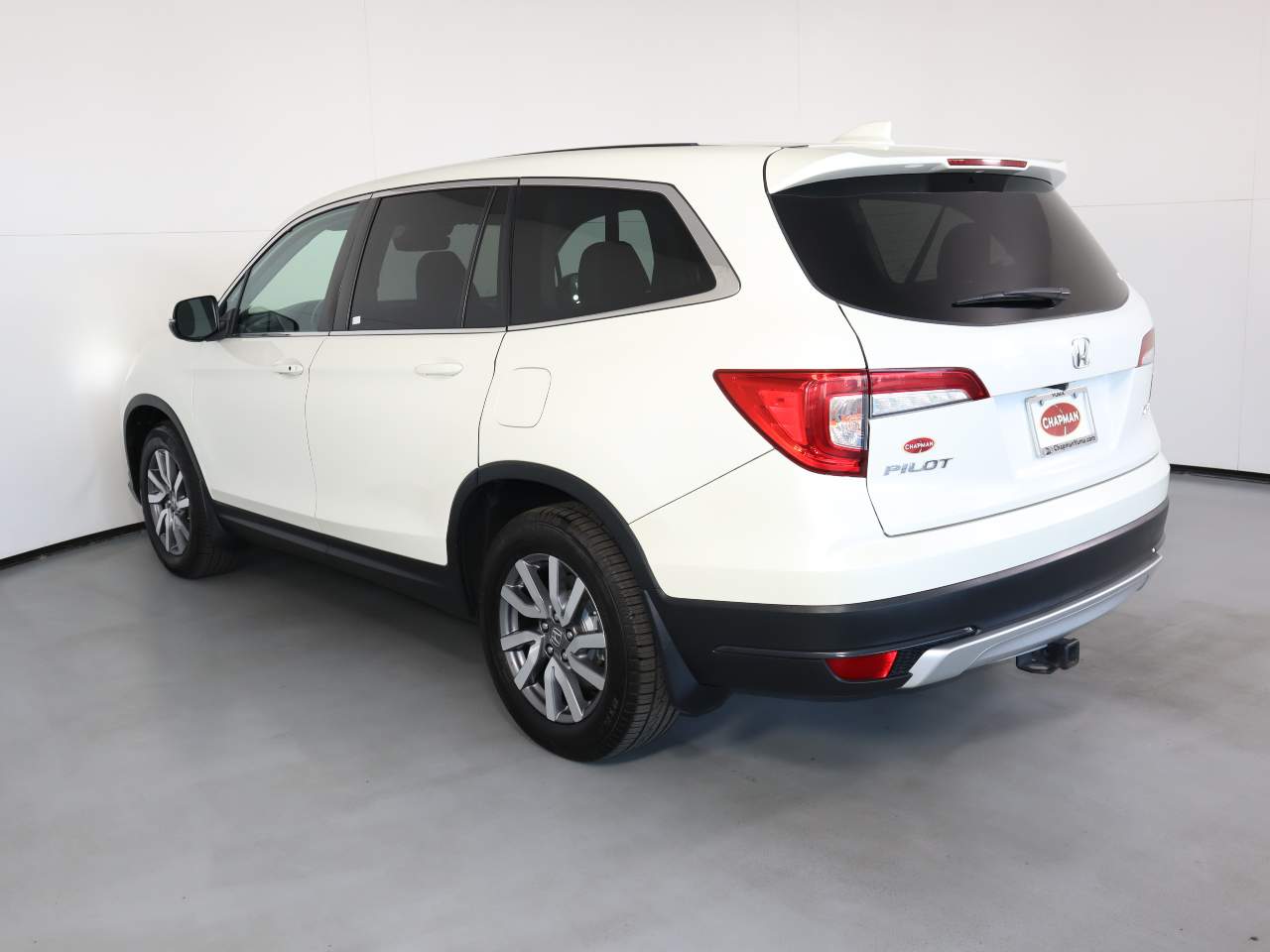 Used 2019 Honda Pilot EX-L with VIN 5FNYF6H59KB050503 for sale in Tucson, AZ