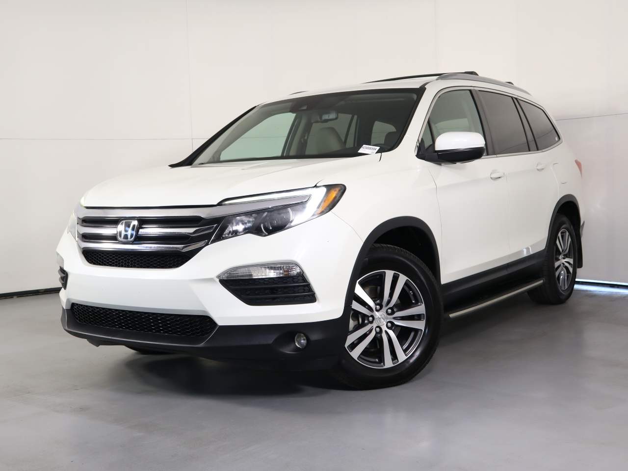 2018 Honda Pilot EX-L w/Honda Sensing