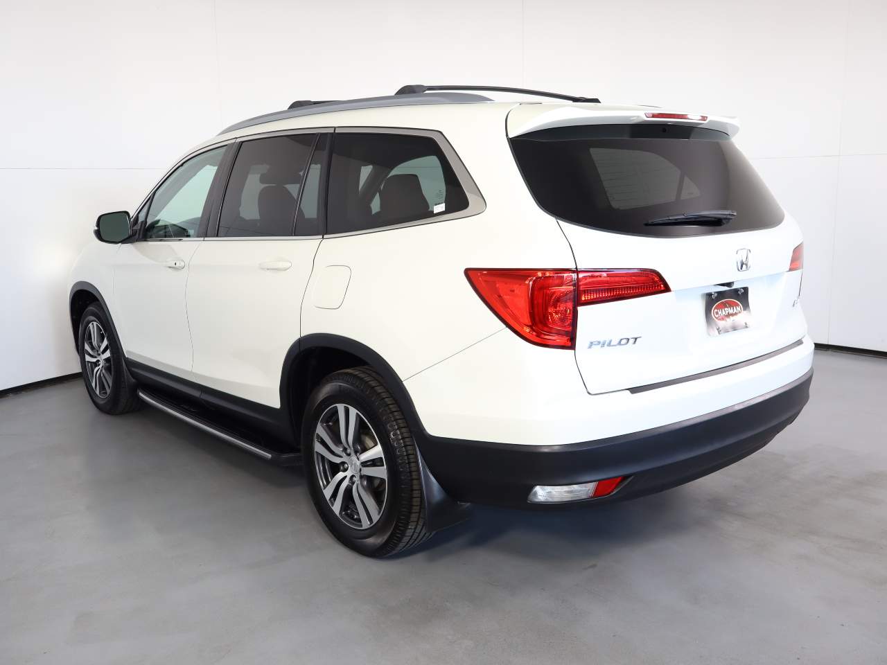 2018 Honda Pilot EX-L w/Honda Sensing