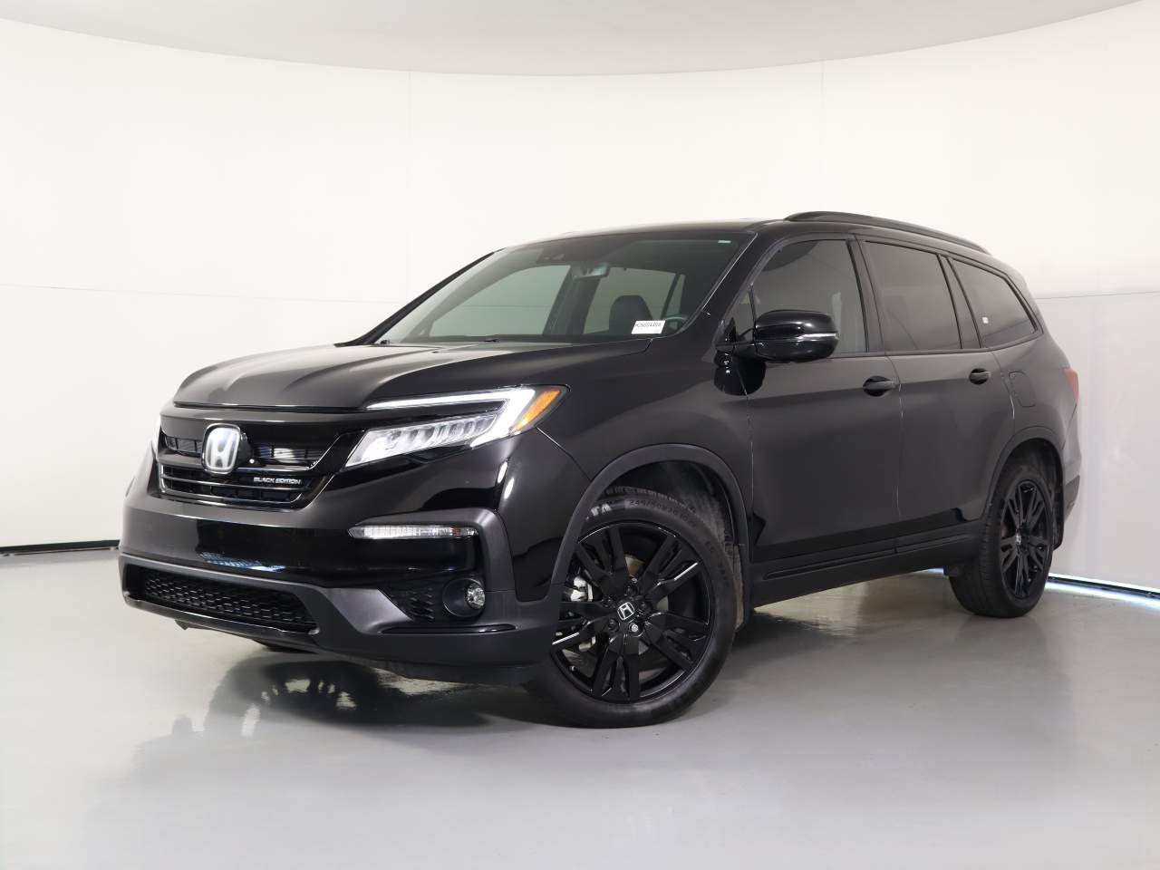 2022 Honda Pilot Black Edition