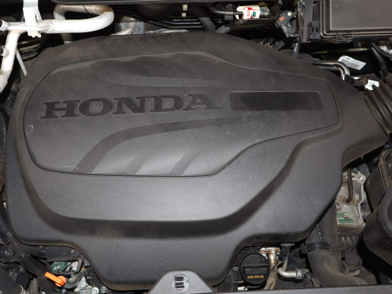 2022 Honda Pilot Black Edition