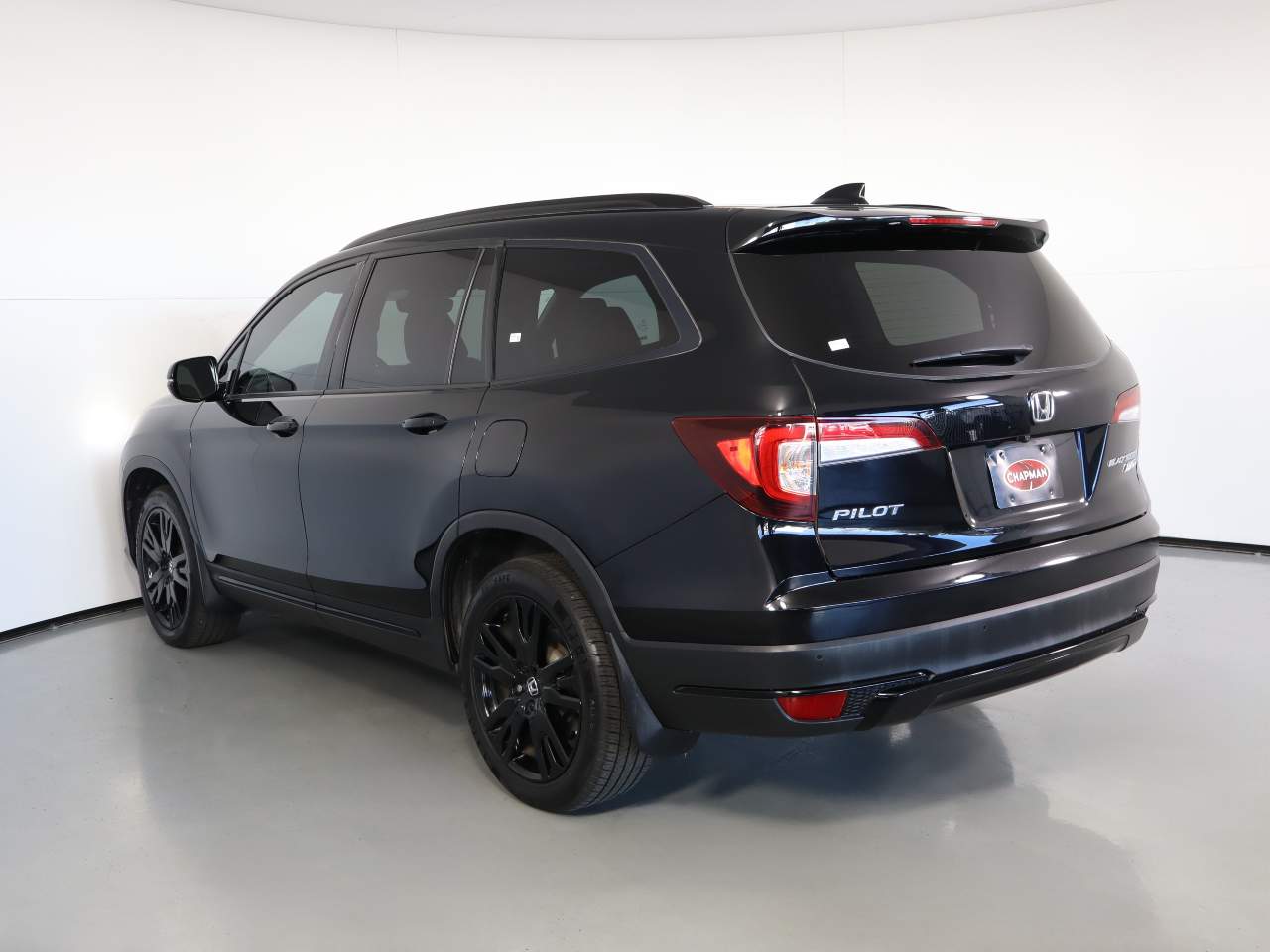 2022 Honda Pilot Black Edition