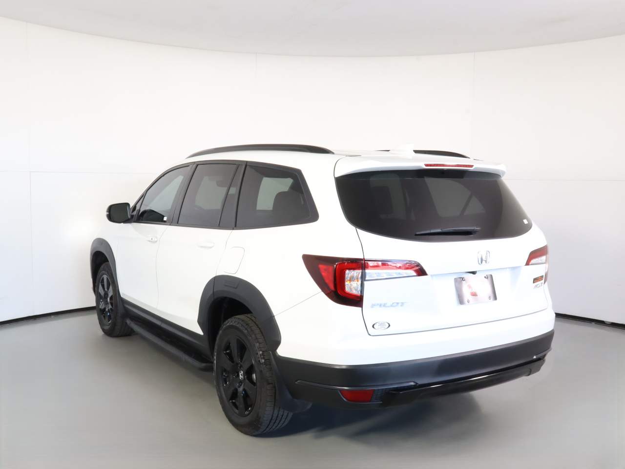 2022 Honda Pilot TrailSport