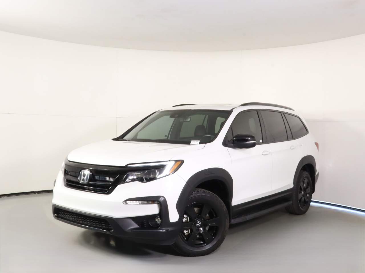 2022 Honda Pilot TrailSport