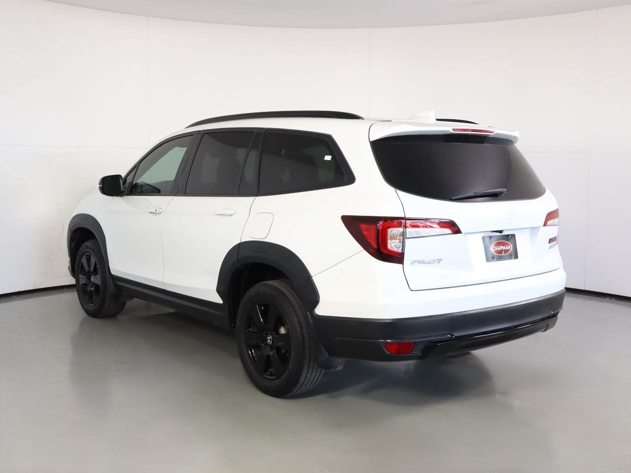 2022 Honda Pilot TrailSport
