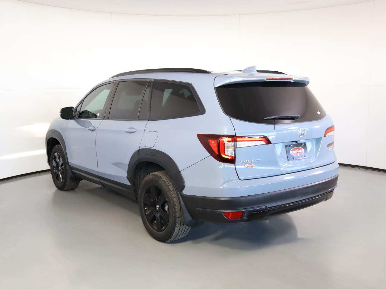 2022 Honda Pilot TrailSport