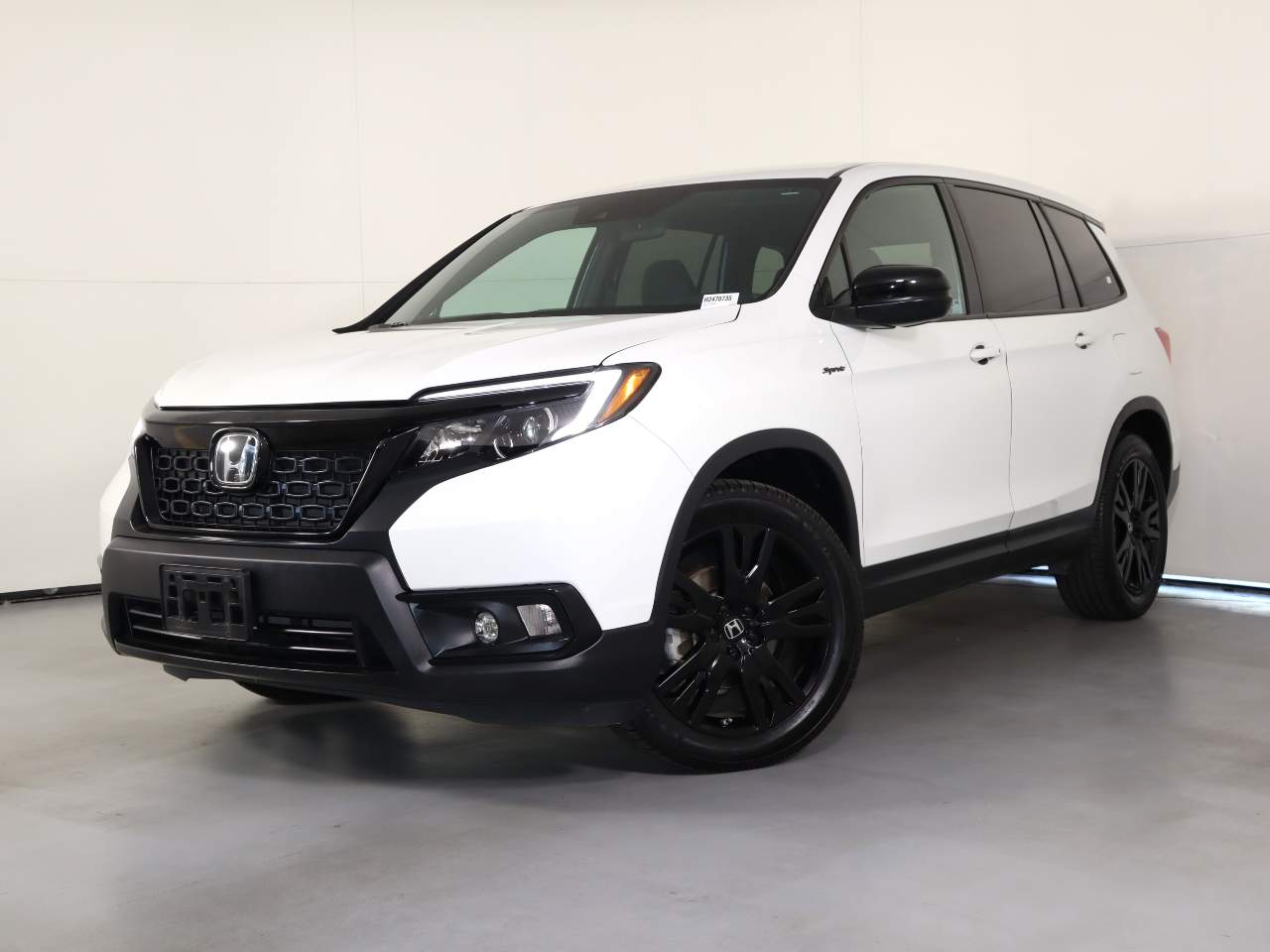 2021 Honda Passport Sport