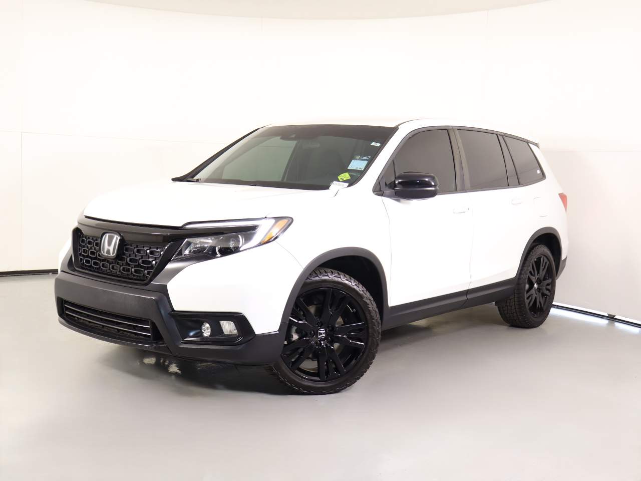 2021 Honda Passport Sport