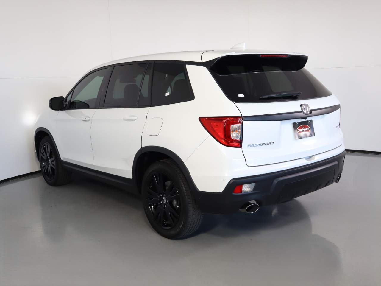 2020 Honda Passport Sport
