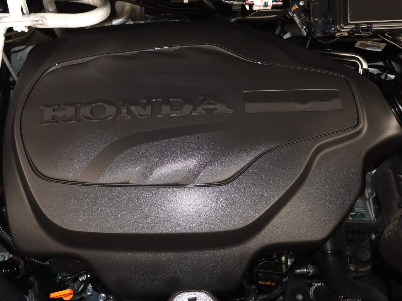 2020 Honda Passport Sport