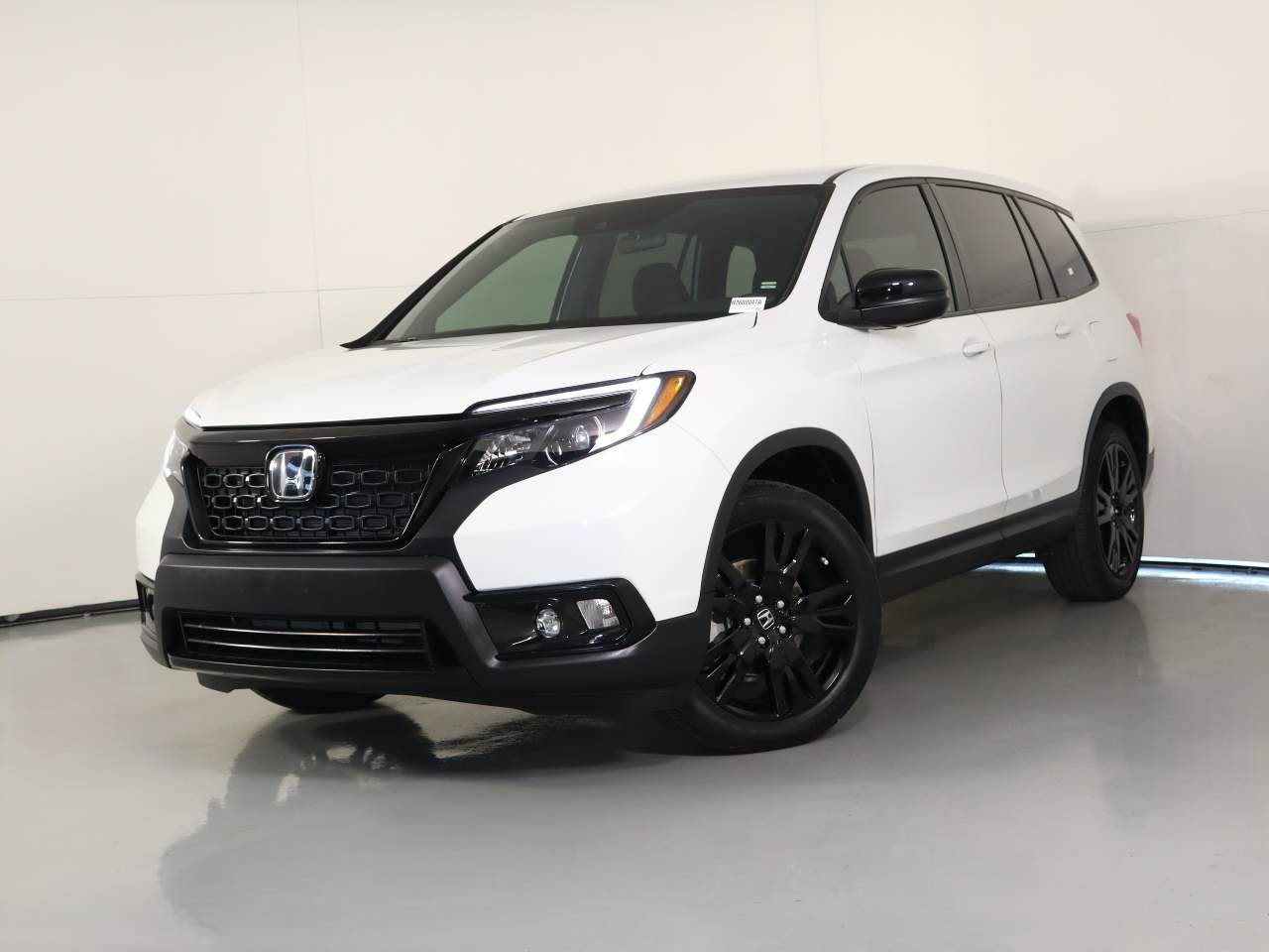 2020 Honda Passport Sport
