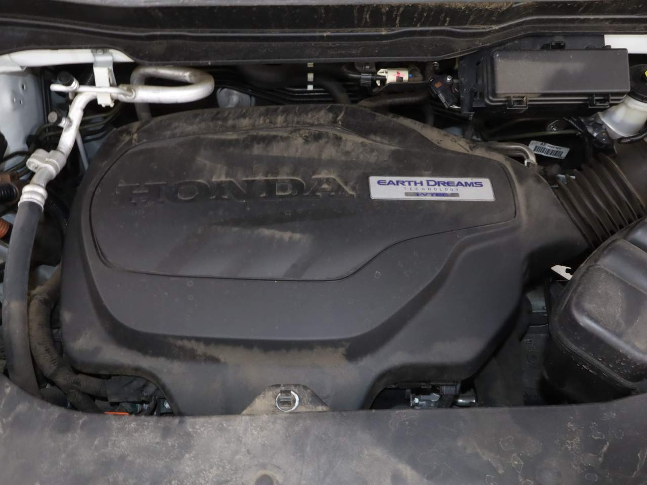 2020 Honda Passport EX-L