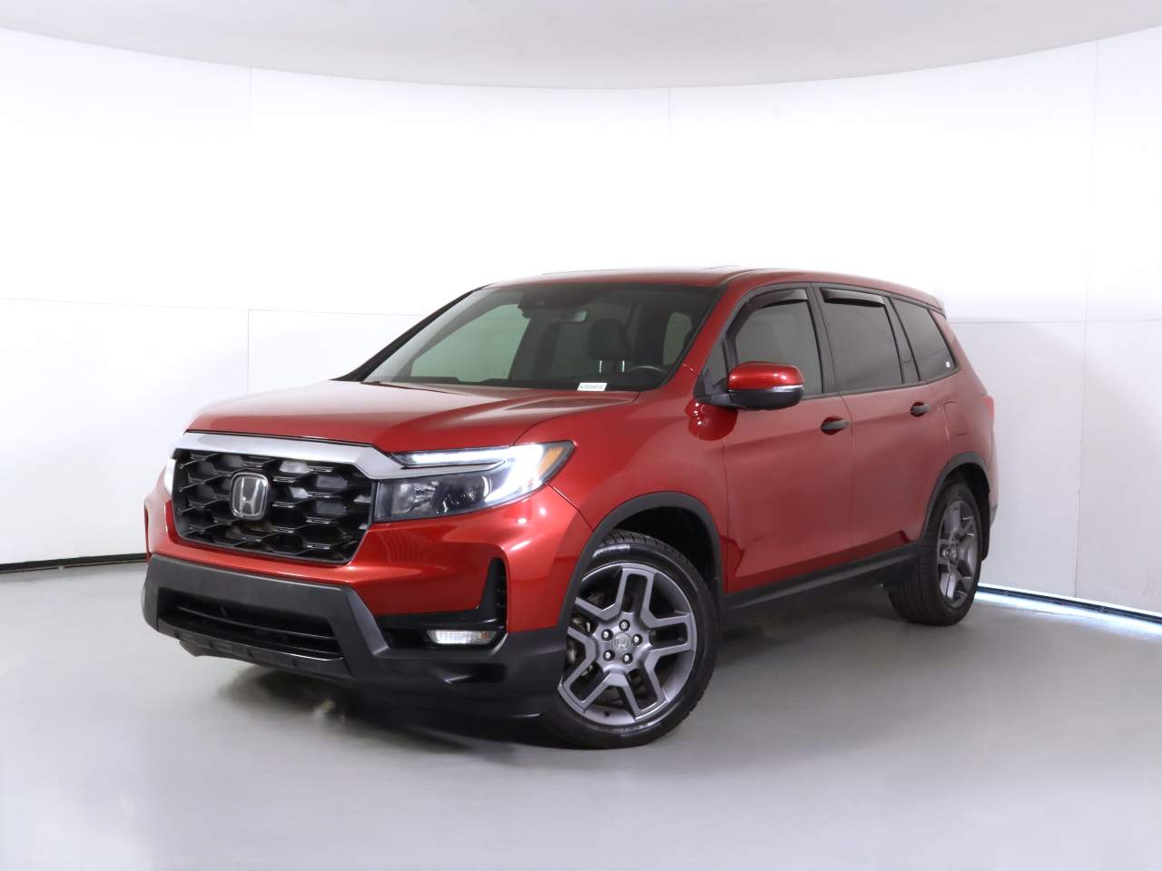 2022 Honda Passport EX-L