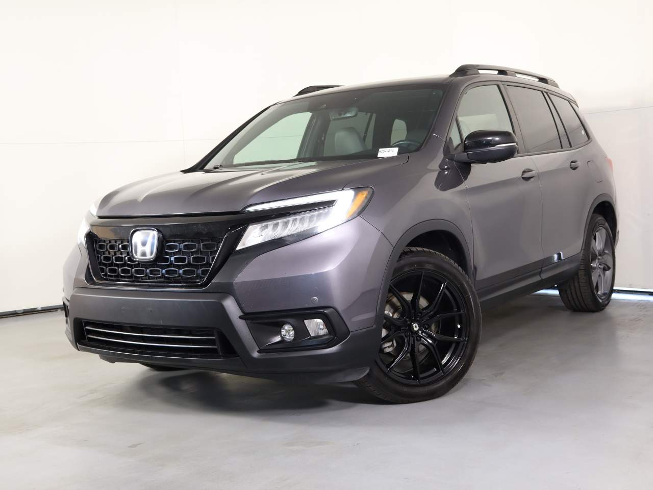 2019 Honda Passport Touring