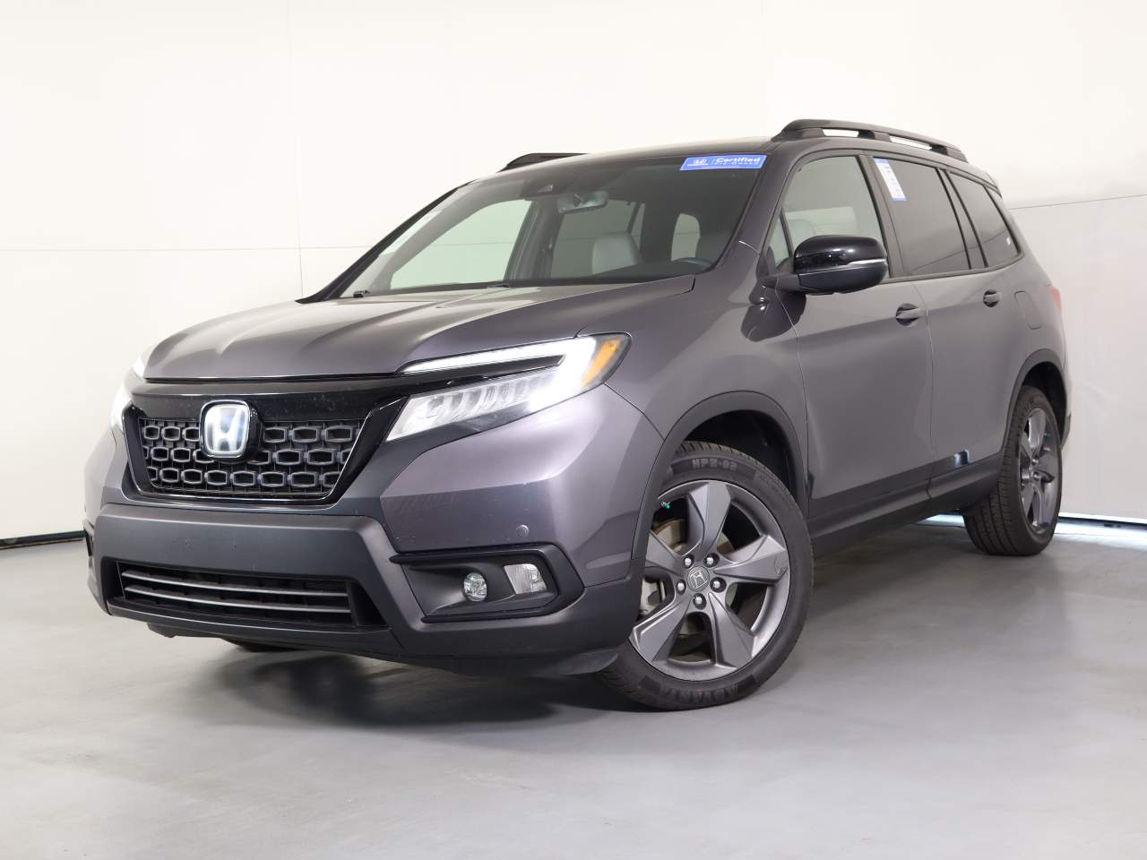 2019 Honda Passport Touring