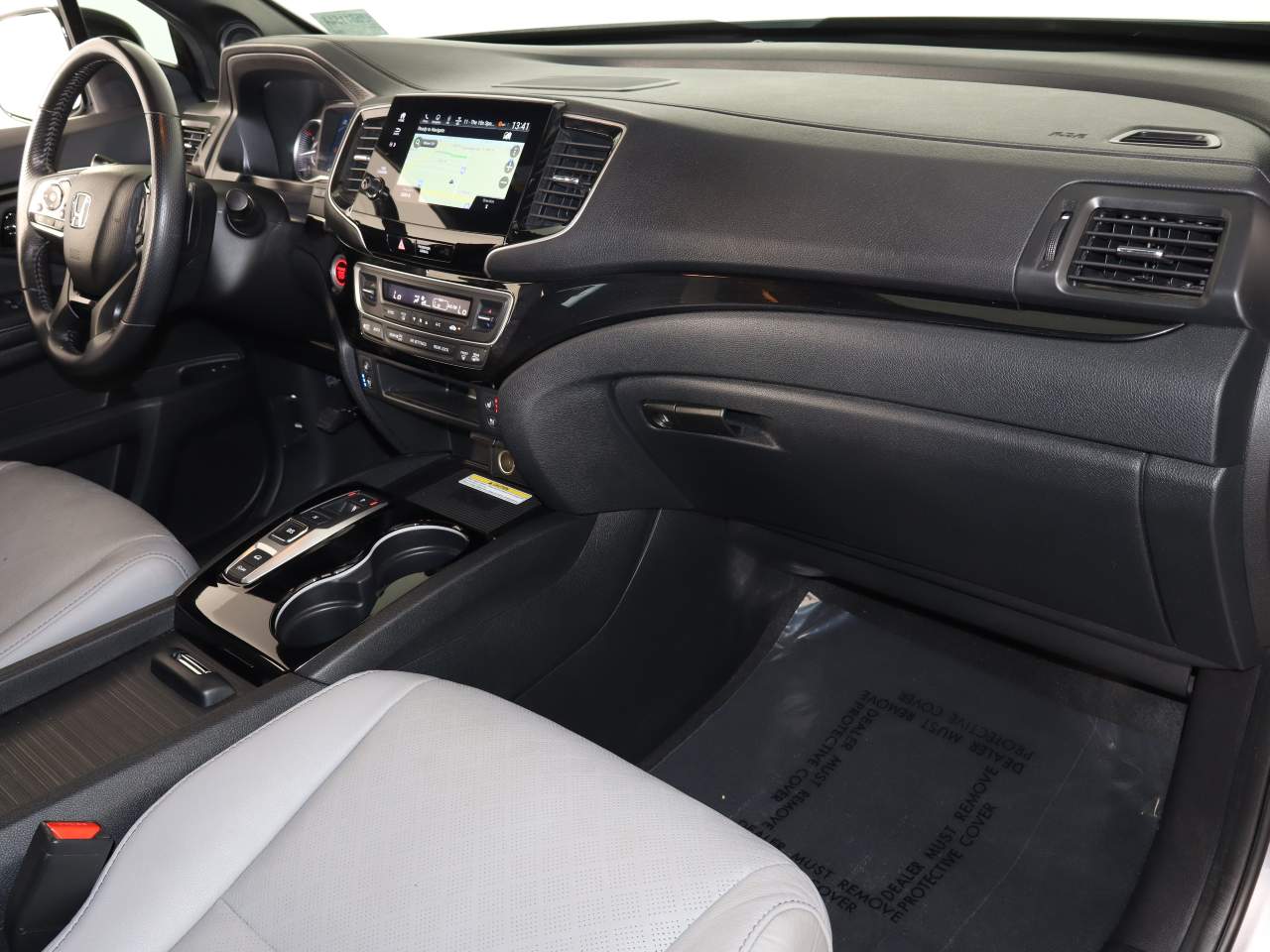 2022 Honda Passport Elite